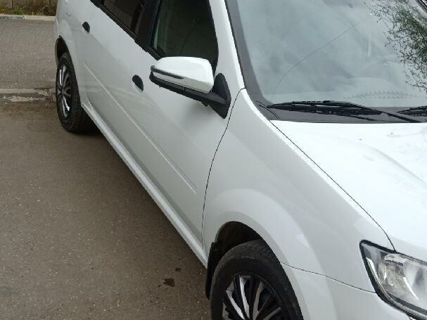 Открыть фотографии: Lada (ВАЗ) Largus I Рестайлинг