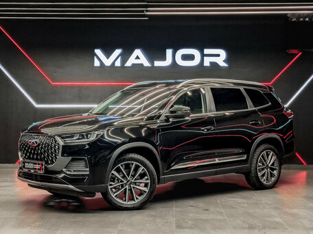 Chery Tiggo 8 Pro Max I Рестайлинг