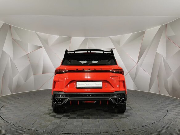 2023 Geely Coolray I Рестайлинг, красный, 1895150 рублей - вид 7