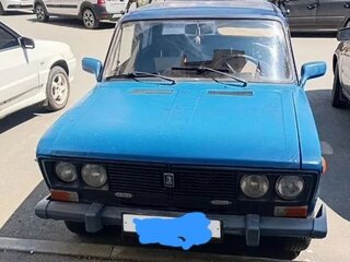 1997 Lada (ВАЗ) 2106, синий, 87000 рублей, вид 1