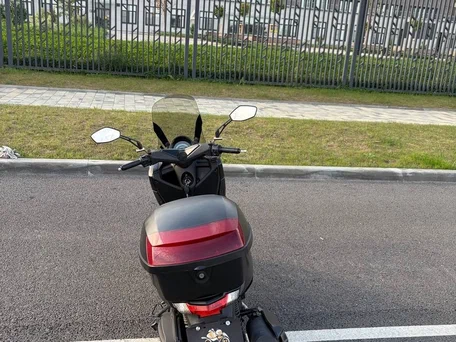 2020 Promax ADV 200, чёрный, 78000 рублей, вид 2