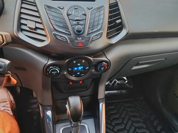 2015 Ford EcoSport II, чёрный, 840000 рублей - вид 14