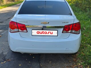 2012 Chevrolet Cruze I, белый, 750000 рублей, вид 2