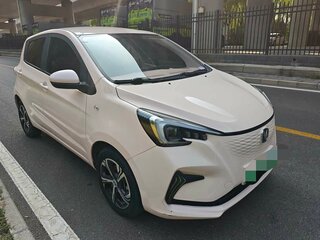 2024 Changan Benben E-Star 31 kWh, розовый, 1190000 рублей, вид 1