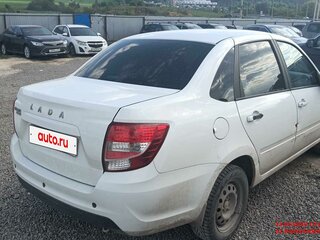 2025 Lada (ВАЗ) Granta I Рестайлинг, белый, 801800 рублей, вид 4