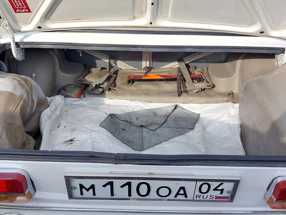 1974 Lada (ВАЗ) 2103, белый, 160000 рублей - вид 12