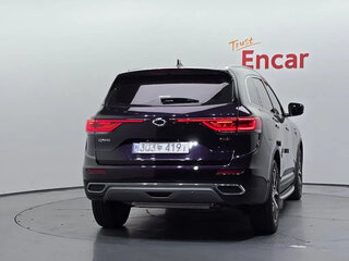 2022 Renault Samsung QM6 I Рестайлинг, белый, 2086000 рублей, вид 3