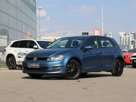 Volkswagen Golf VII