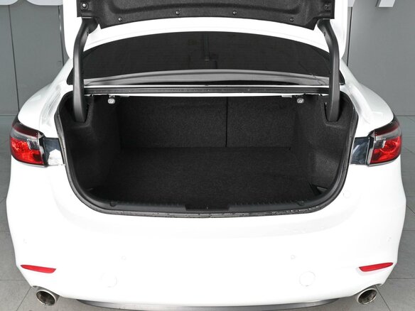 2023 Mazda 6 Atenza III (GJ) Рестайлинг 2, белый, 2999000 рублей - вид 21