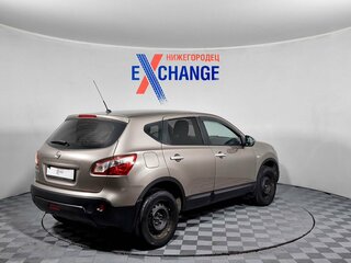 2012 Nissan Qashqai I Рестайлинг, коричневый, 1130000 рублей, вид 5
