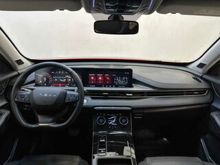 2023 Exeed LX I Рестайлинг, красный, 1625000 рублей, вид 5