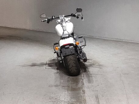 2017 Harley-Davidson Breakout, белый, 1532000 рублей, вид 4