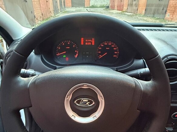 2019 Lada (ВАЗ) Largus I, белый - вид 7