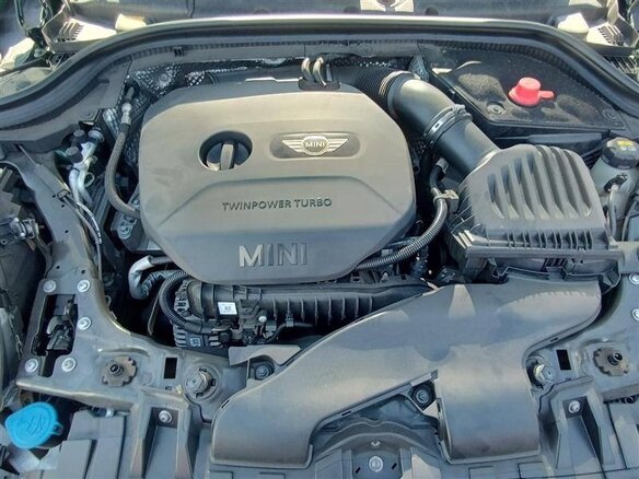 2015 Mini Hatch One III (F55/F56), зелёный, 1150000 рублей - вид 18