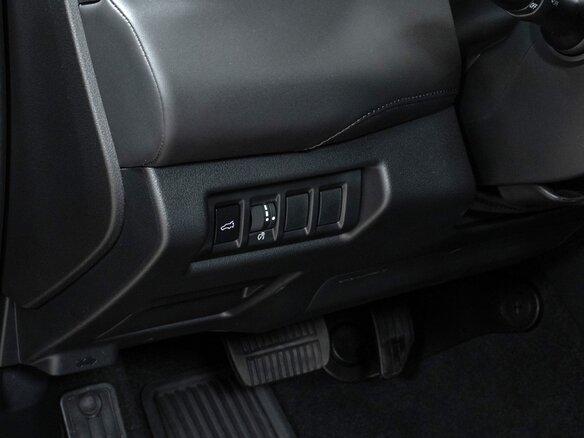 2026 Subaru Outback VII, серый, 7550000 рублей - вид 13
