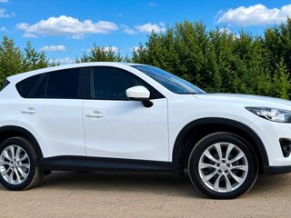 2013 Mazda CX-5 I, чёрный, 1690000 рублей, вид 2