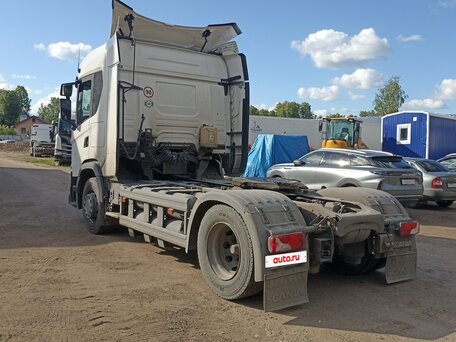 2019 Scania G-series, белый, 4850000 рублей, вид 5