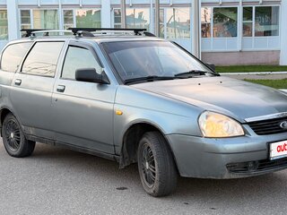 2010 Lada (ВАЗ) Priora I, серый, 160000 рублей, вид 3
