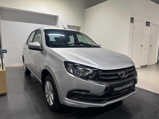 2026 Lada (ВАЗ) Granta I Рестайлинг, серебристый, 1130000 рублей, вид 4