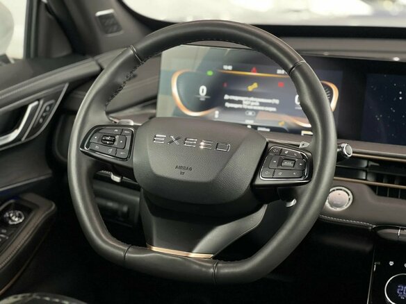 2024 Exeed LX I Рестайлинг 2, белый, 2095000 рублей - вид 15