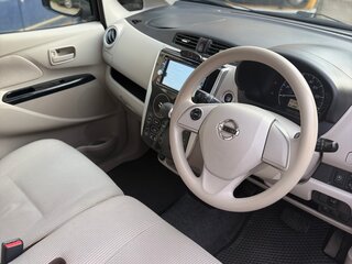 2016 Nissan Dayz I Рестайлинг, розовый, 700000 рублей, вид 4