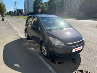 2005 Mitsubishi Colt VI (Z20/Z30), серый, 280000 рублей, вид 4