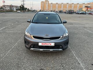 2019 Kia Rio X-Line IV, серый, 1500000 рублей, вид 2