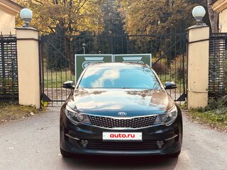 2018 Kia Optima IV, коричневый, 1869000 рублей, вид 2