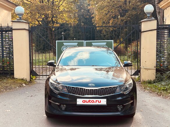 2018 Kia Optima IV, коричневый, 1869000 рублей - вид 1