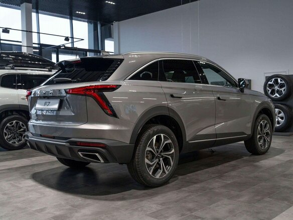 2026 Haval F7 II, серый - вид 4