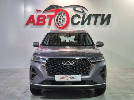 2023 Chery Tiggo 7 Pro Max I, серый, 1810000 рублей, вид 2