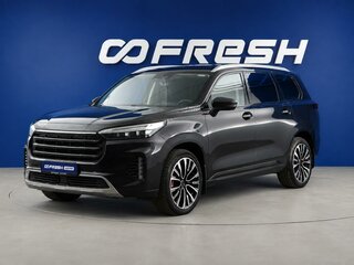 2022 Exeed VX I, серый, 1957077 рублей, вид 5