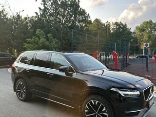 2015 Volvo XC90 II, чёрный, 2480000 рублей, вид 4