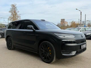 2025 Denza N9 46.9 kWh, чёрный, 6750000 рублей, вид 1