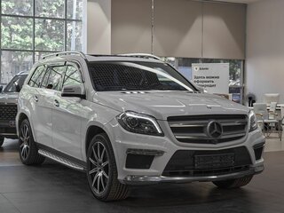 Mercedes-Benz GL-Класс 400 II (X166)