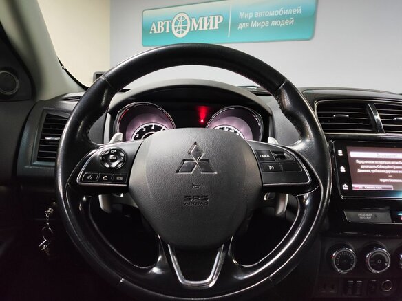 2018 Mitsubishi ASX I Рестайлинг 2, серый, 1651700 рублей - вид 14