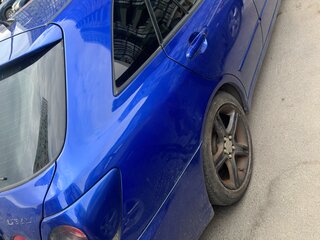 2002 Toyota Altezza, синий, 700000 рублей, вид 5