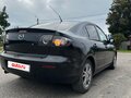 2008 Mazda 3 I (BK) Рестайлинг, чёрный, 470000 рублей - вид 4