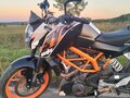 2013 KTM 390 Duke, оранжевый, 310000 рублей - вид 1