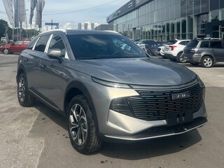 2026 Haval F7 II, серый, 3599000 рублей, вид 2