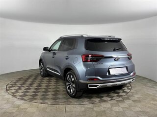 2021 Chery Tiggo 4 I Рестайлинг, серый, 1299000 рублей, вид 3
