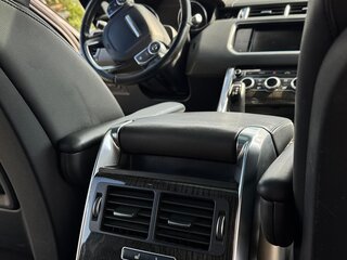 2014 Land Rover Range Rover Sport II, чёрный, 2649000 рублей, вид 4