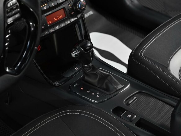2017 Kia Ceed II Рестайлинг, серый, 1105000 рублей - вид 9