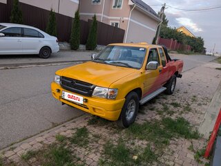 2005 Great Wall Deer G2, жёлтый, 450000 рублей, вид 2