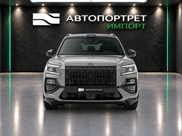 2026 Zeekr 8X Dawn, серый, 12990000 рублей - вид 5