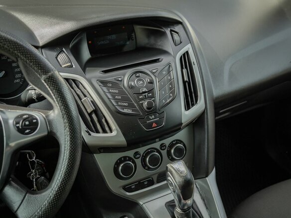 2012 Ford Focus III, чёрный, 770000 рублей - вид 10