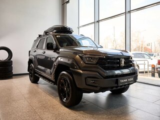2025 Tank 400 I, серый, 6299000 рублей, вид 1