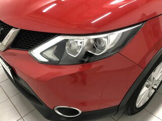 2014 Nissan Qashqai II, красный, 1450000 рублей, вид 5