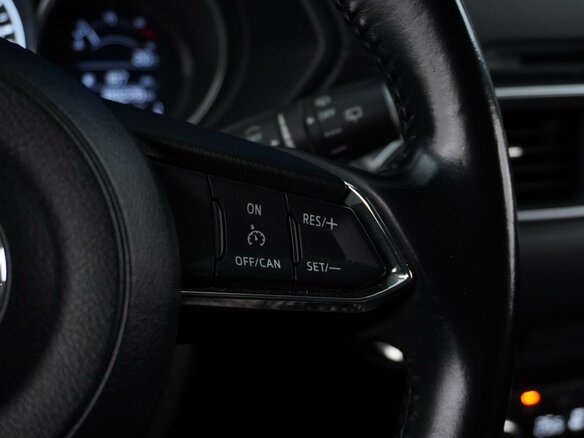 2018 Mazda CX-5 II, серый, 2246052 рублей - вид 20