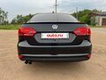 2014 Volkswagen Jetta VI, чёрный - вид 5